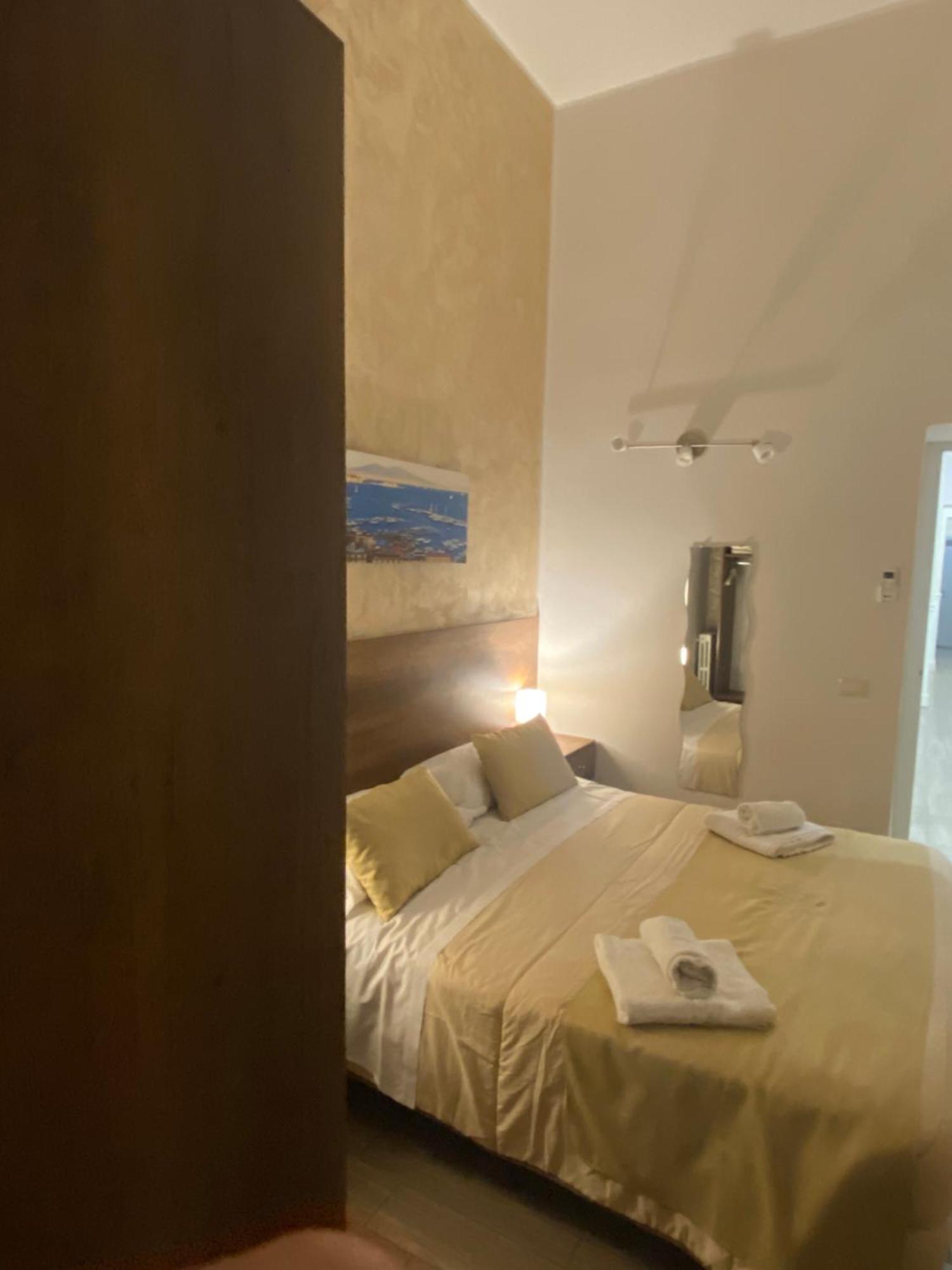 Bed and Breakfast La Dimora Dei Borboni Neapol Zewnętrze zdjęcie